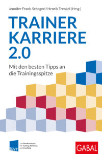 Buchcover Trainerkarriere 2.0