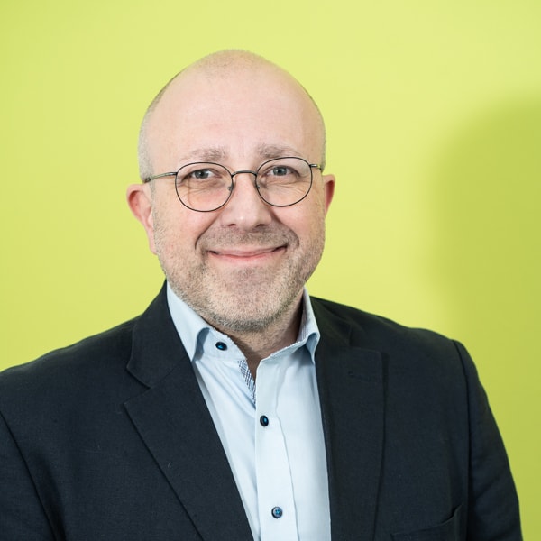 NEVEREST Team Trainer Andreas Rettenbacher