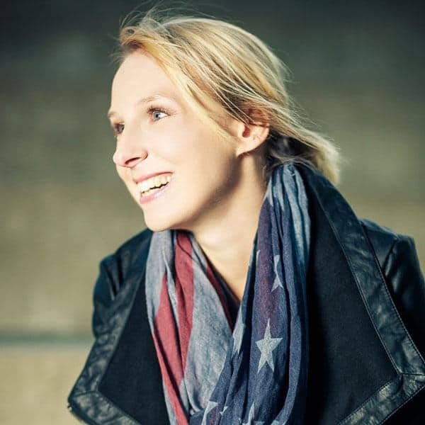 NEVEREST Team Trainer Ursula Pucher