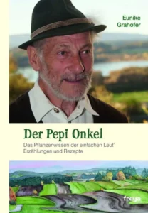 Buchcover „Der Pepi Onkel“ von Eunike Grahofer