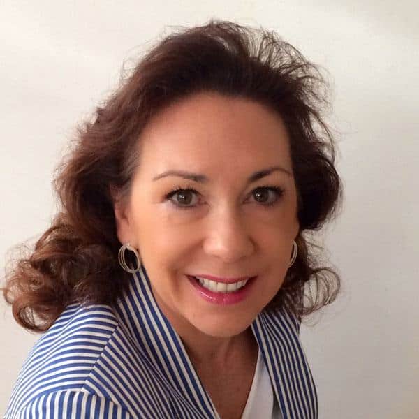 NEVEREST Team Trainer Claudia Boehm