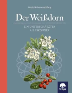 Buchcover „Der Weißdorn“ von Eunike Grahofer